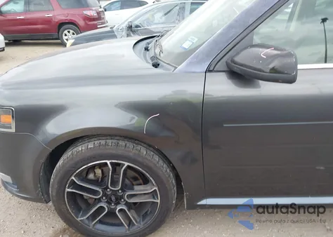 2015 Ford Flex Sel z USA, uszkodzony, nr VIN 2FMGK5C86FBA02233